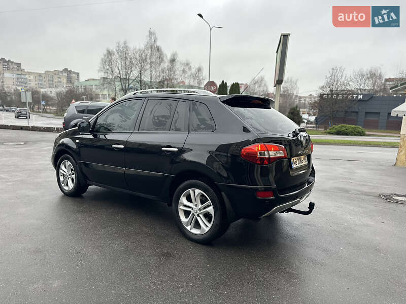 Внедорожник / Кроссовер Renault Koleos 2011 в Виннице фото 30 Внедорожник / Кроссовер Renault Koleos 2011 в Виннице