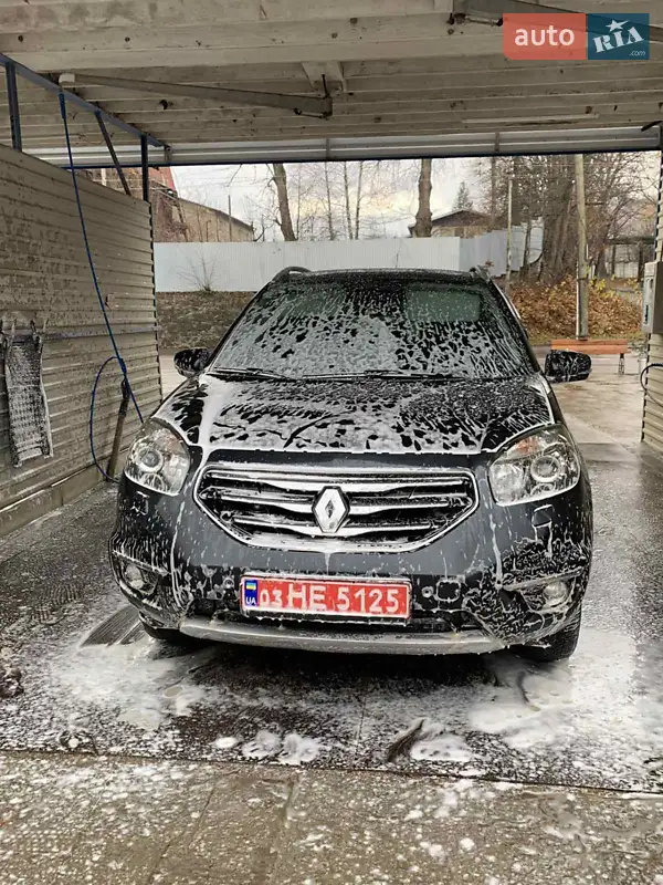 Renault Koleos