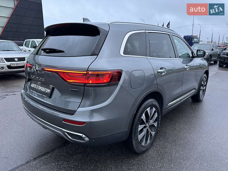 Внедорожник / Кроссовер Renault Koleos 2023 в Киеве фото 8 Внедорожник / Кроссовер Renault Koleos 2023 в Киеве