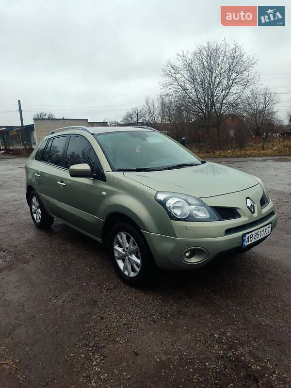 Внедорожник / Кроссовер Renault Koleos 2008 в Жмеринке