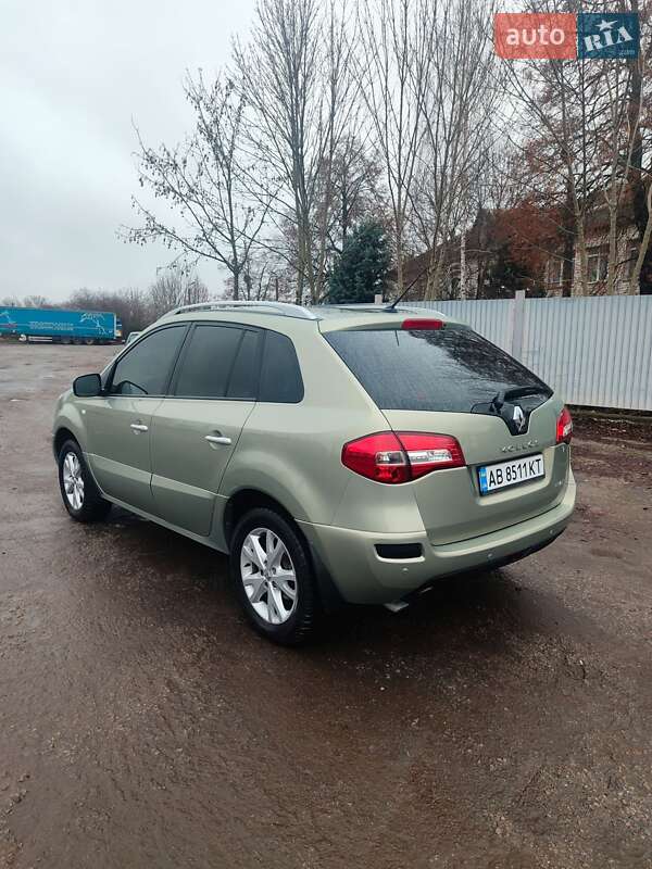 Внедорожник / Кроссовер Renault Koleos 2008 в Жмеринке