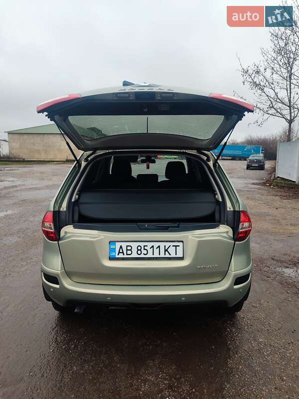 Внедорожник / Кроссовер Renault Koleos 2008 в Жмеринке