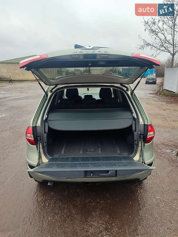 Внедорожник / Кроссовер Renault Koleos 2008 в Жмеринке