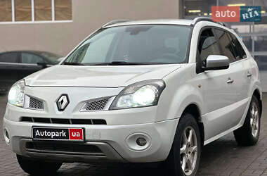 Позашляховик / Кросовер Renault Koleos 2011 в Одесі