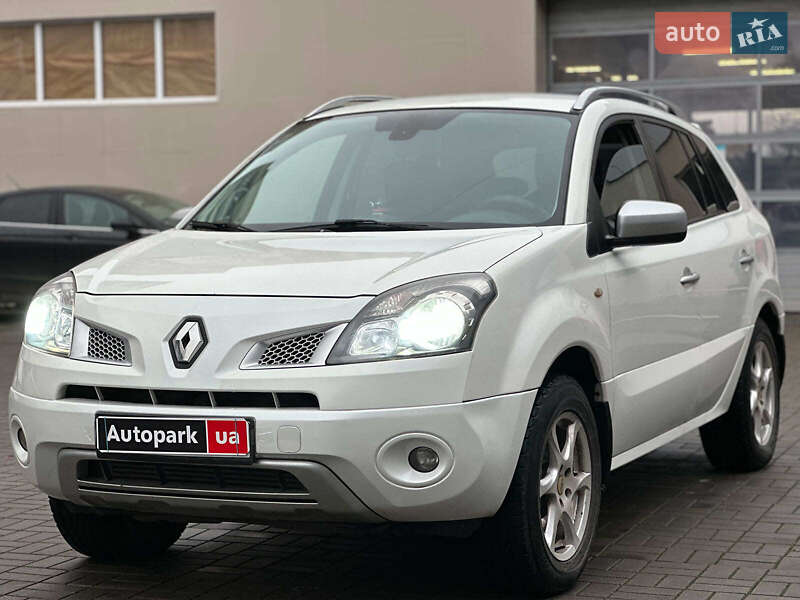 Renault Koleos 2011 Renault Koleos 2011