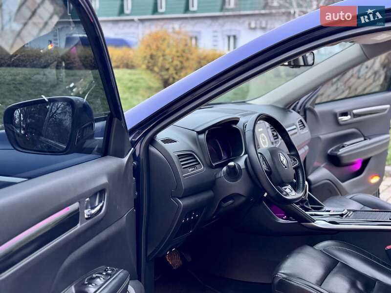 Внедорожник / Кроссовер Renault Koleos 2017 в Белой Церкви