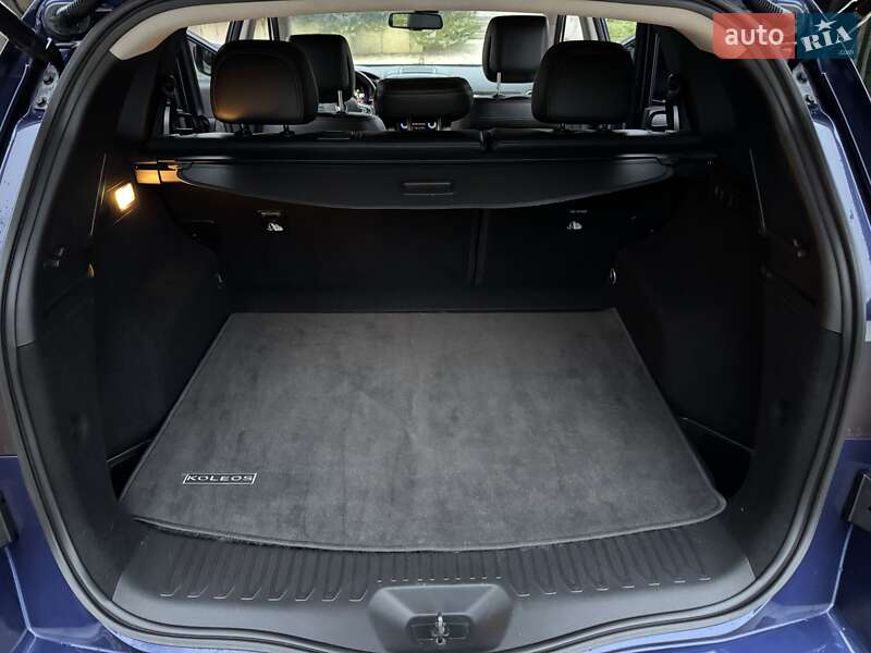 Внедорожник / Кроссовер Renault Koleos 2017 в Белой Церкви