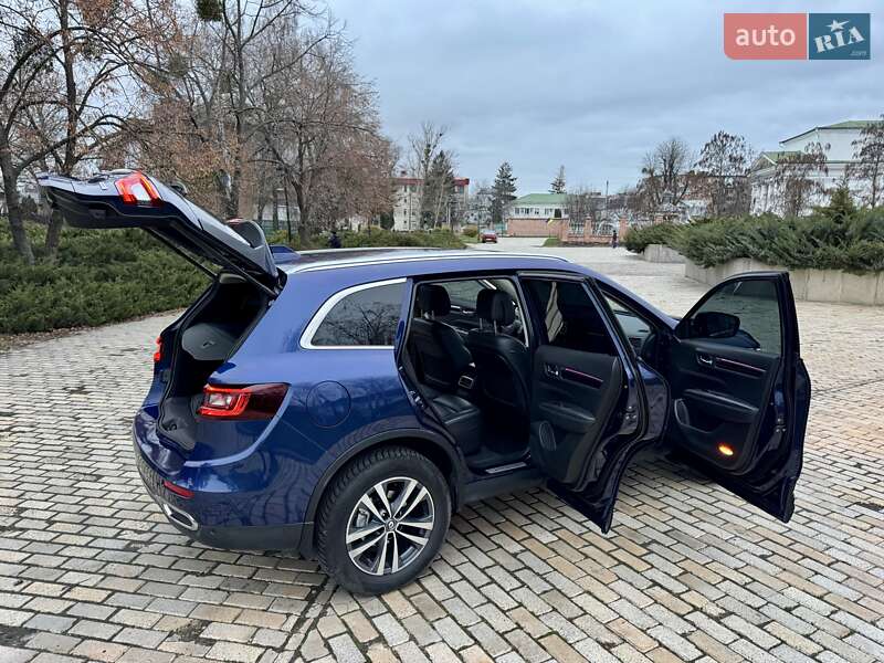 Внедорожник / Кроссовер Renault Koleos 2017 в Белой Церкви