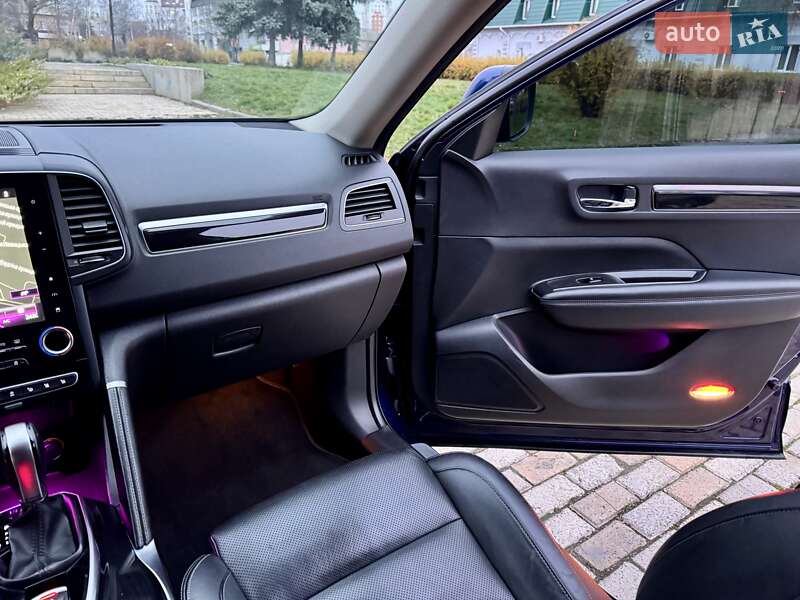 Внедорожник / Кроссовер Renault Koleos 2017 в Белой Церкви