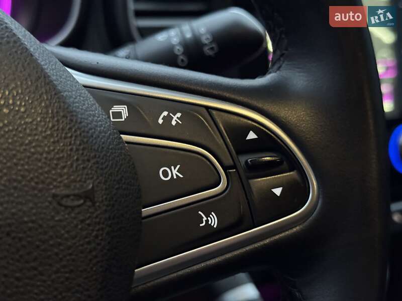 Внедорожник / Кроссовер Renault Koleos 2017 в Белой Церкви