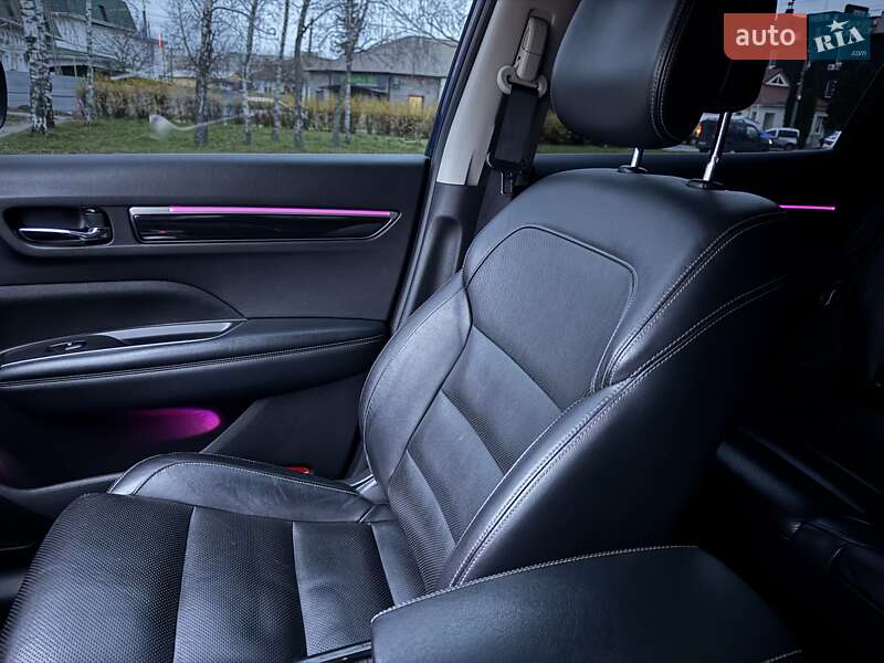 Внедорожник / Кроссовер Renault Koleos 2017 в Белой Церкви