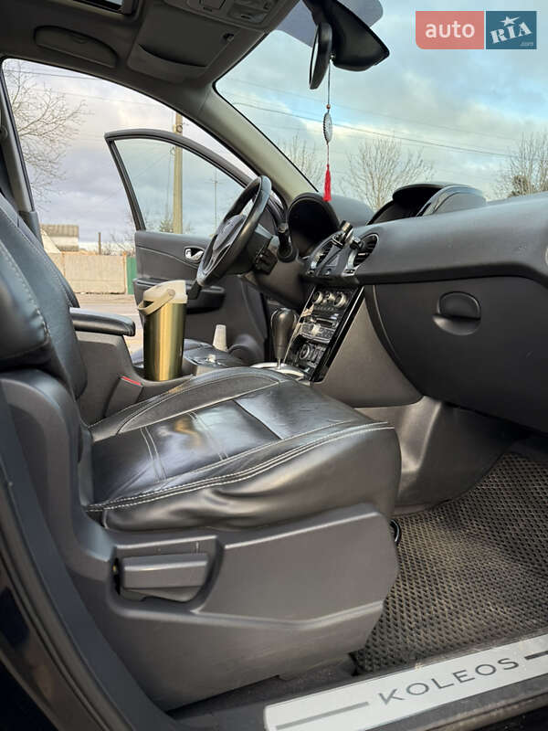 Внедорожник / Кроссовер Renault Koleos 2012 в Киеве фото 15 Внедорожник / Кроссовер Renault Koleos 2012 в Киеве
