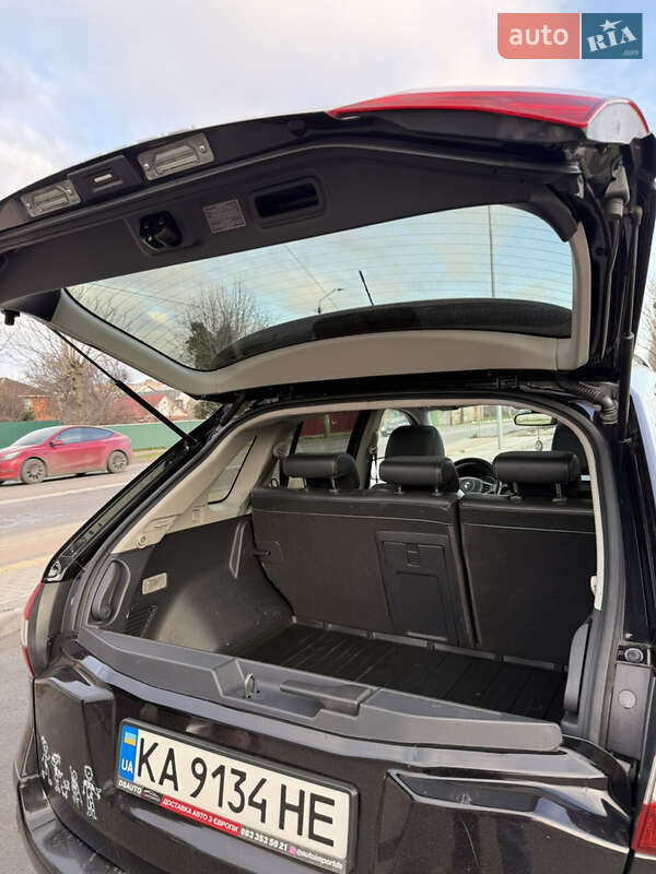 Внедорожник / Кроссовер Renault Koleos 2012 в Киеве фото 8 Внедорожник / Кроссовер Renault Koleos 2012 в Киеве