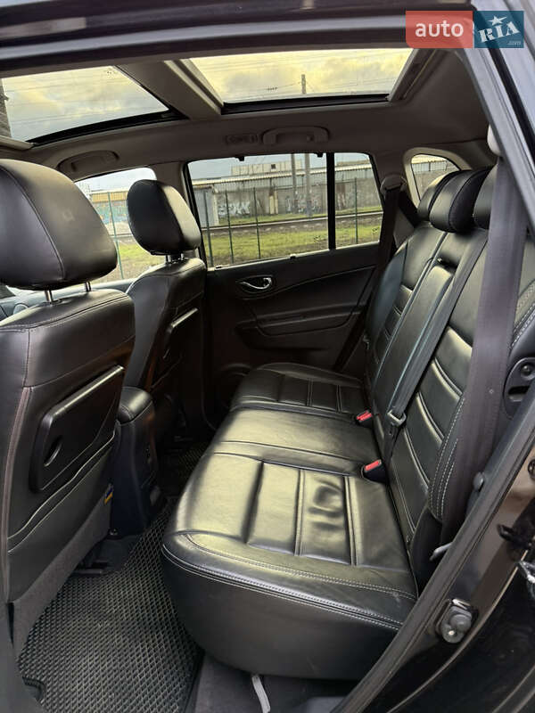 Внедорожник / Кроссовер Renault Koleos 2012 в Киеве фото 27 Внедорожник / Кроссовер Renault Koleos 2012 в Киеве