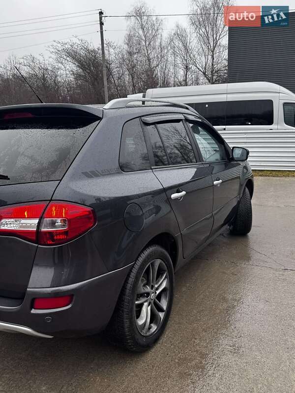 Внедорожник / Кроссовер Renault Koleos 2012 в Бориславе фото 27 Внедорожник / Кроссовер Renault Koleos 2012 в Бориславе