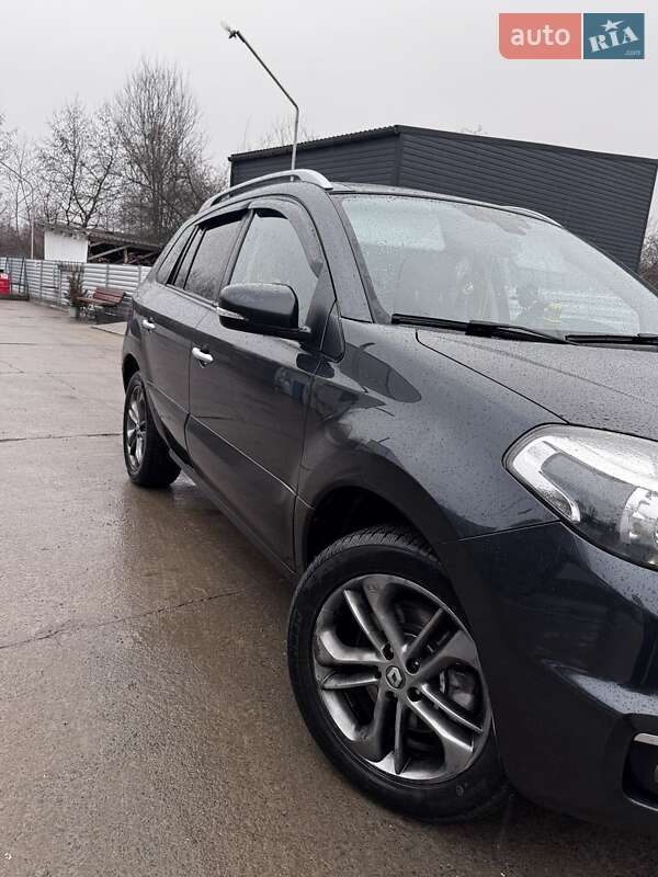Внедорожник / Кроссовер Renault Koleos 2012 в Бориславе фото 28 Внедорожник / Кроссовер Renault Koleos 2012 в Бориславе
