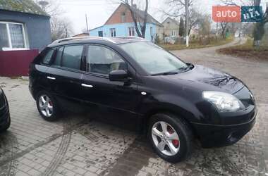 Внедорожник / Кроссовер Renault Koleos 2008 в Шептицькому