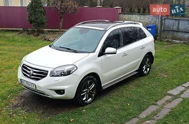 Позашляховик / Кросовер Renault Koleos 2012 в Львові