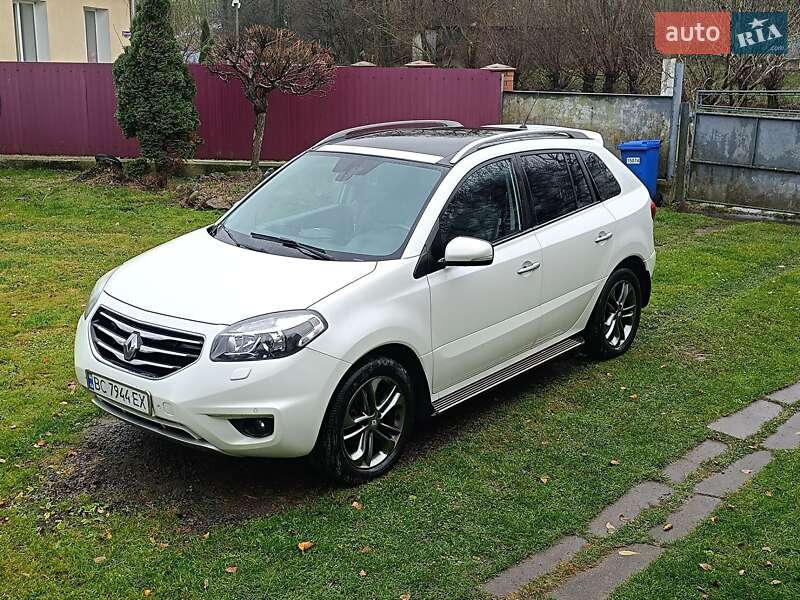 Renault Koleos 2012 Renault Koleos 2012