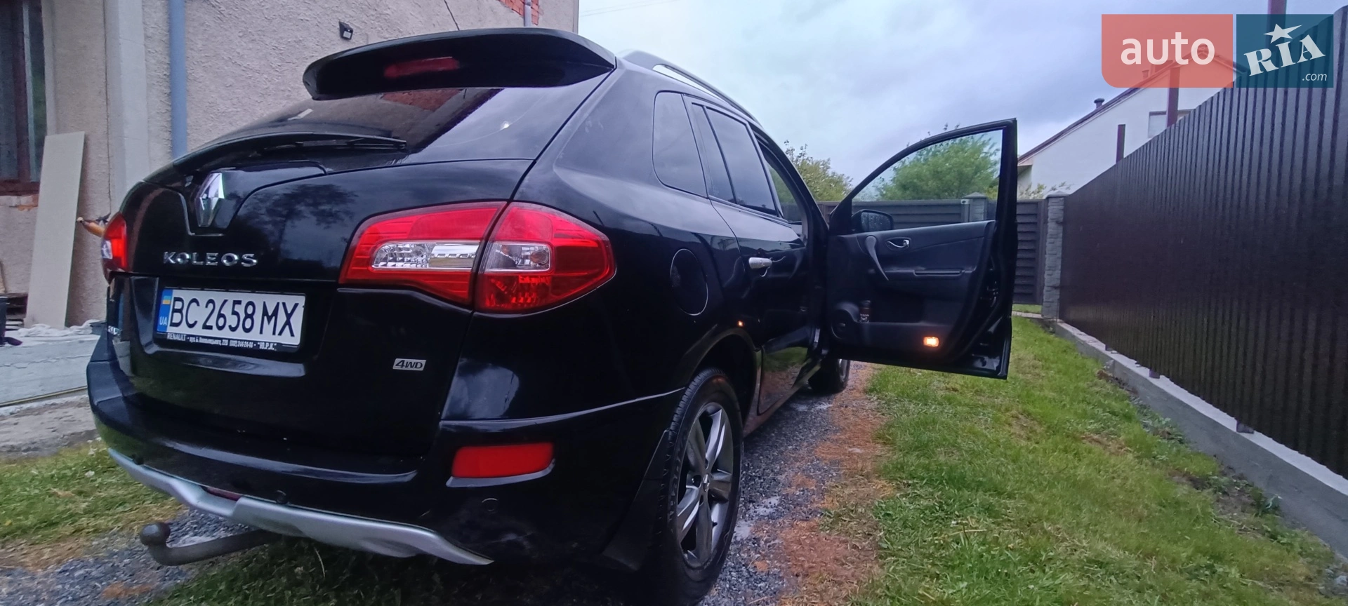 2012 Renault Koleos - мініатюра 5