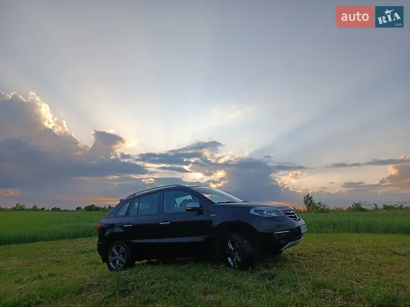Renault Koleos 2012