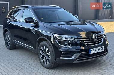 Позашляховик / Кросовер Renault Koleos 2023 в Києві