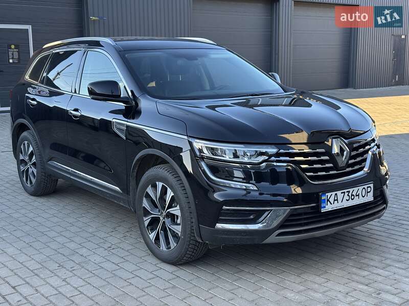 Renault Koleos 2023