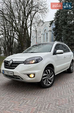 Внедорожник / Кроссовер Renault Koleos 2014 в Конотопе