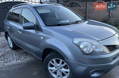 Внедорожник / Кроссовер Renault Koleos 2010 в Харькове