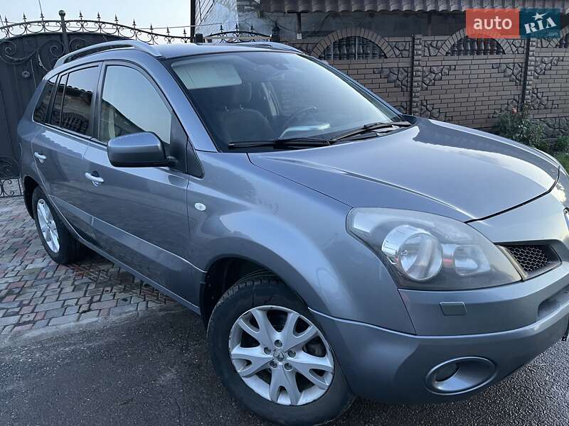 Renault Koleos 2010 Renault Koleos 2010