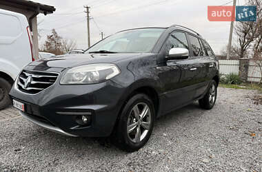 Позашляховик / Кросовер Renault Koleos 2013 в Дубні