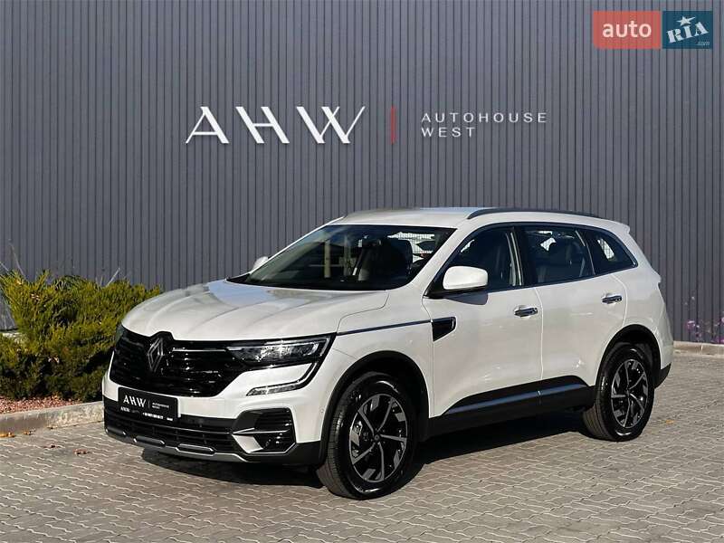 Renault Koleos 2024