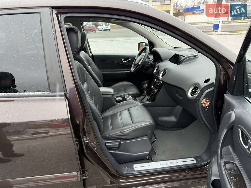 Позашляховик / Кросовер Renault Koleos 2015 в Дніпрі