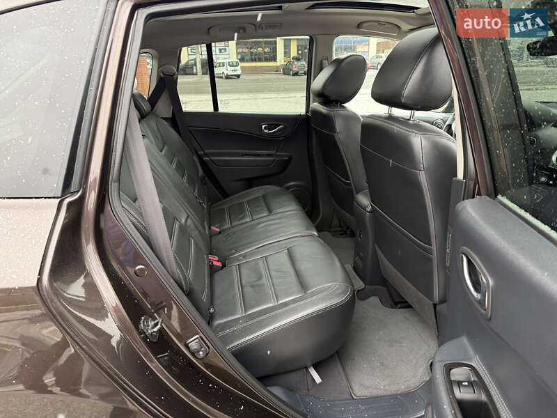 Позашляховик / Кросовер Renault Koleos 2015 в Дніпрі