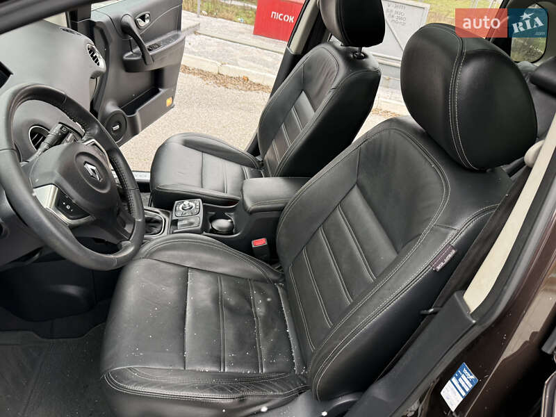 Позашляховик / Кросовер Renault Koleos 2015 в Дніпрі