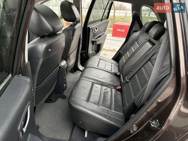 Позашляховик / Кросовер Renault Koleos 2015 в Дніпрі