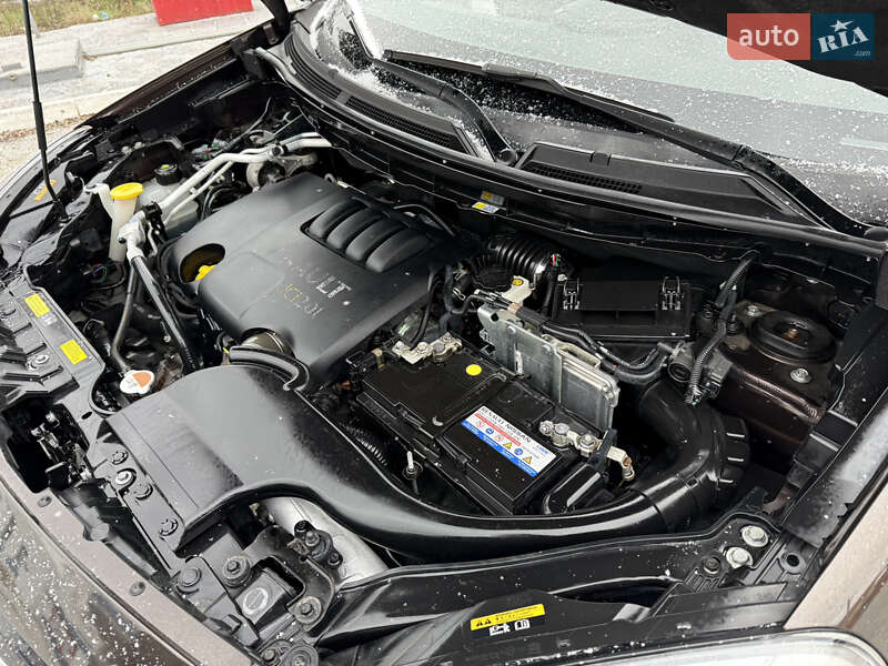 Позашляховик / Кросовер Renault Koleos 2015 в Дніпрі