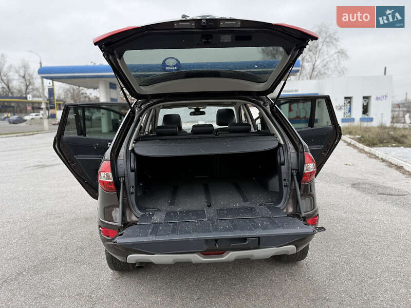 Позашляховик / Кросовер Renault Koleos 2015 в Дніпрі