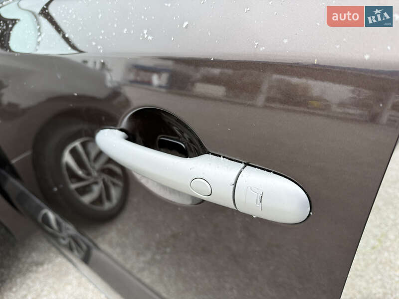 Позашляховик / Кросовер Renault Koleos 2015 в Дніпрі