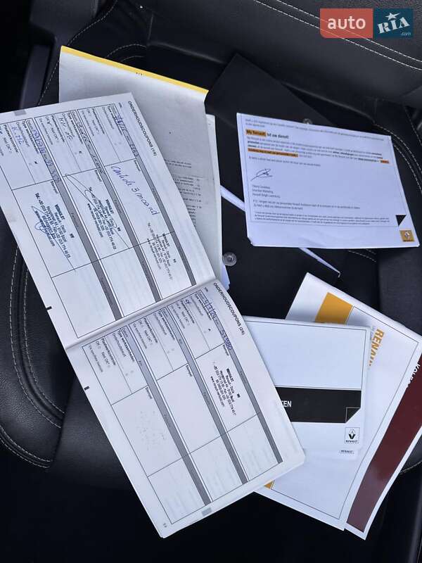 Позашляховик / Кросовер Renault Koleos 2015 в Дніпрі