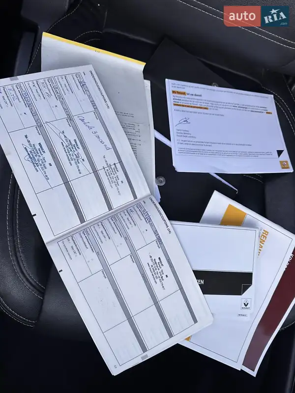 Позашляховик / Кросовер Renault Koleos 2015 в Дніпрі документ