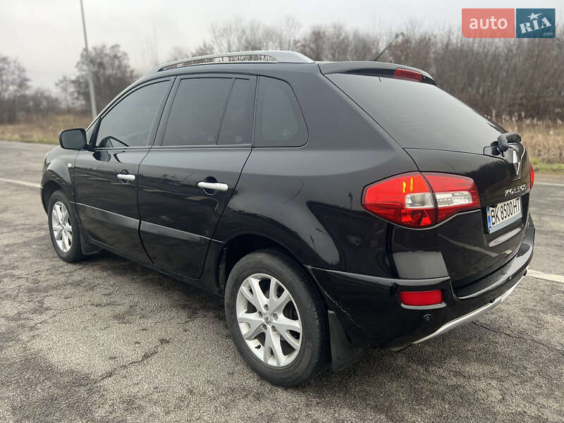 Внедорожник / Кроссовер Renault Koleos 2008 в Ровно