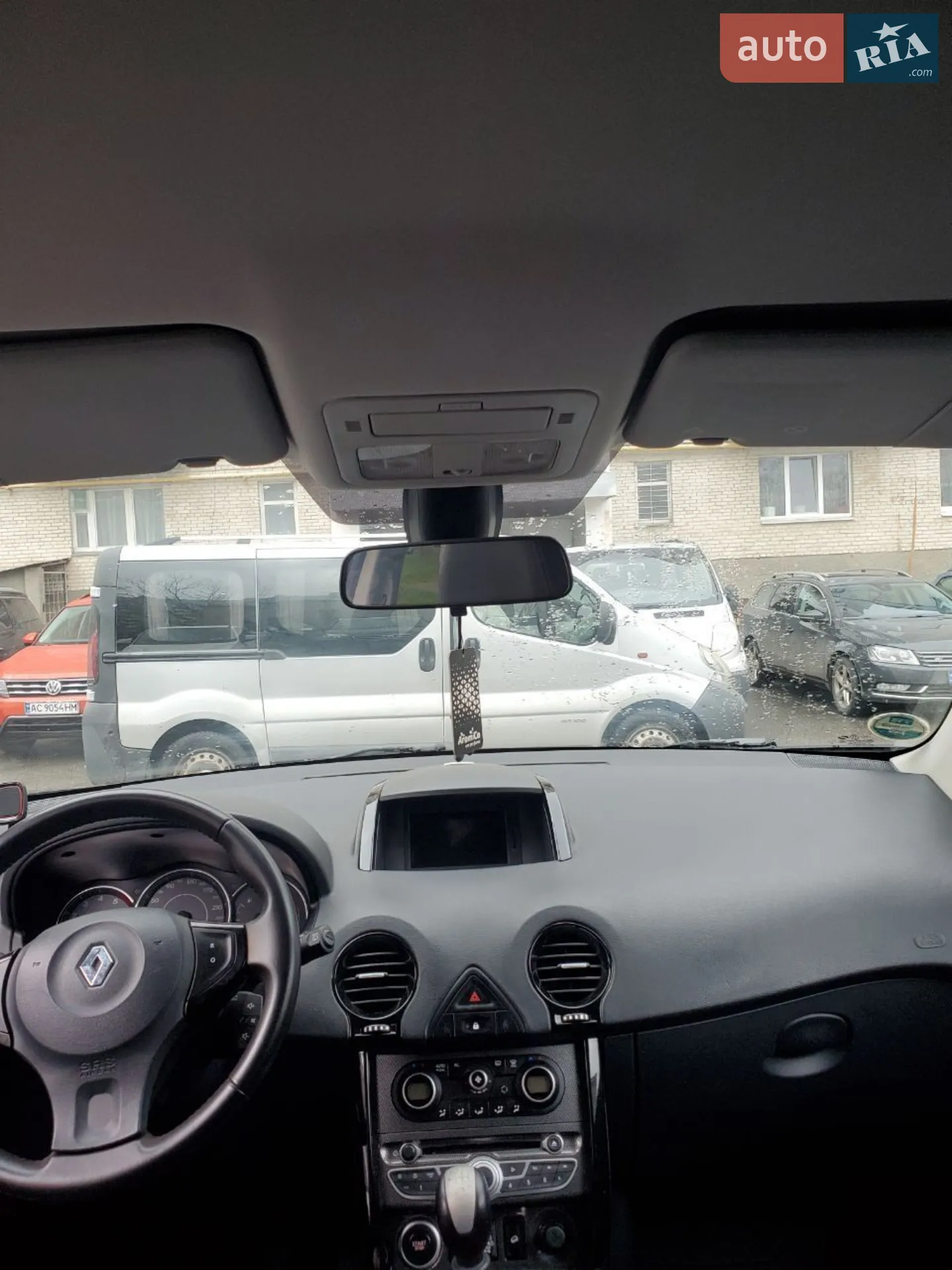 Renault Koleos 2012 VIN VF1VY5K0NUC409331 фото оголошення 5 з 12