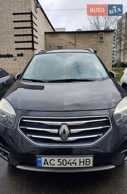 Позашляховик / Кросовер Renault Koleos 2012 в Луцьку