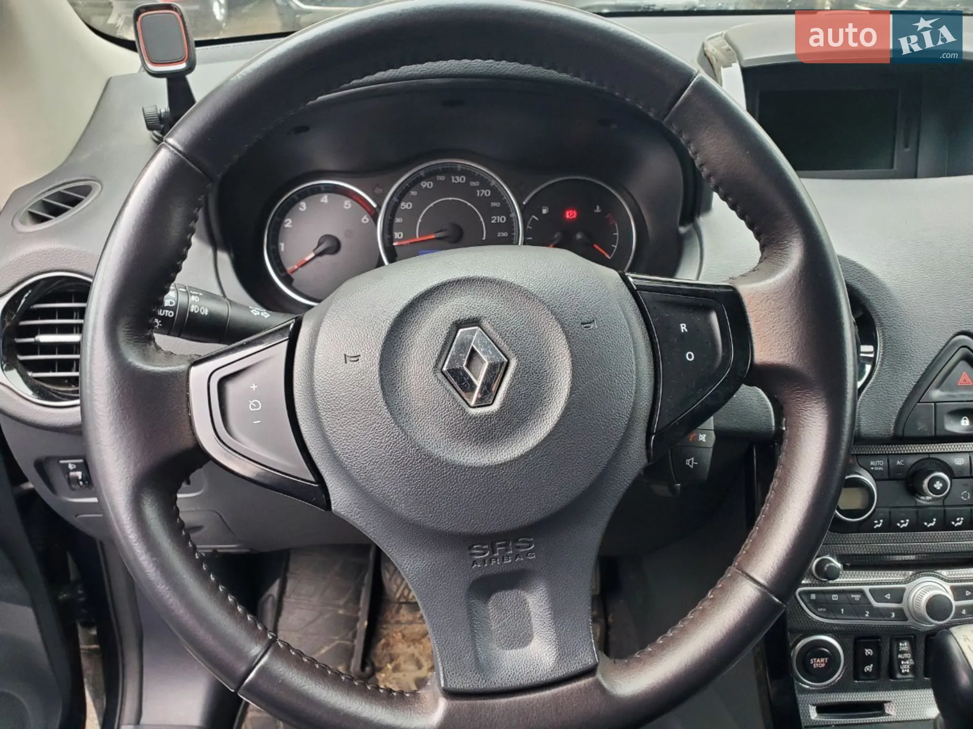 Renault Koleos 2012 VIN VF1VY5K0NUC409331 фото оголошення 3 з 12