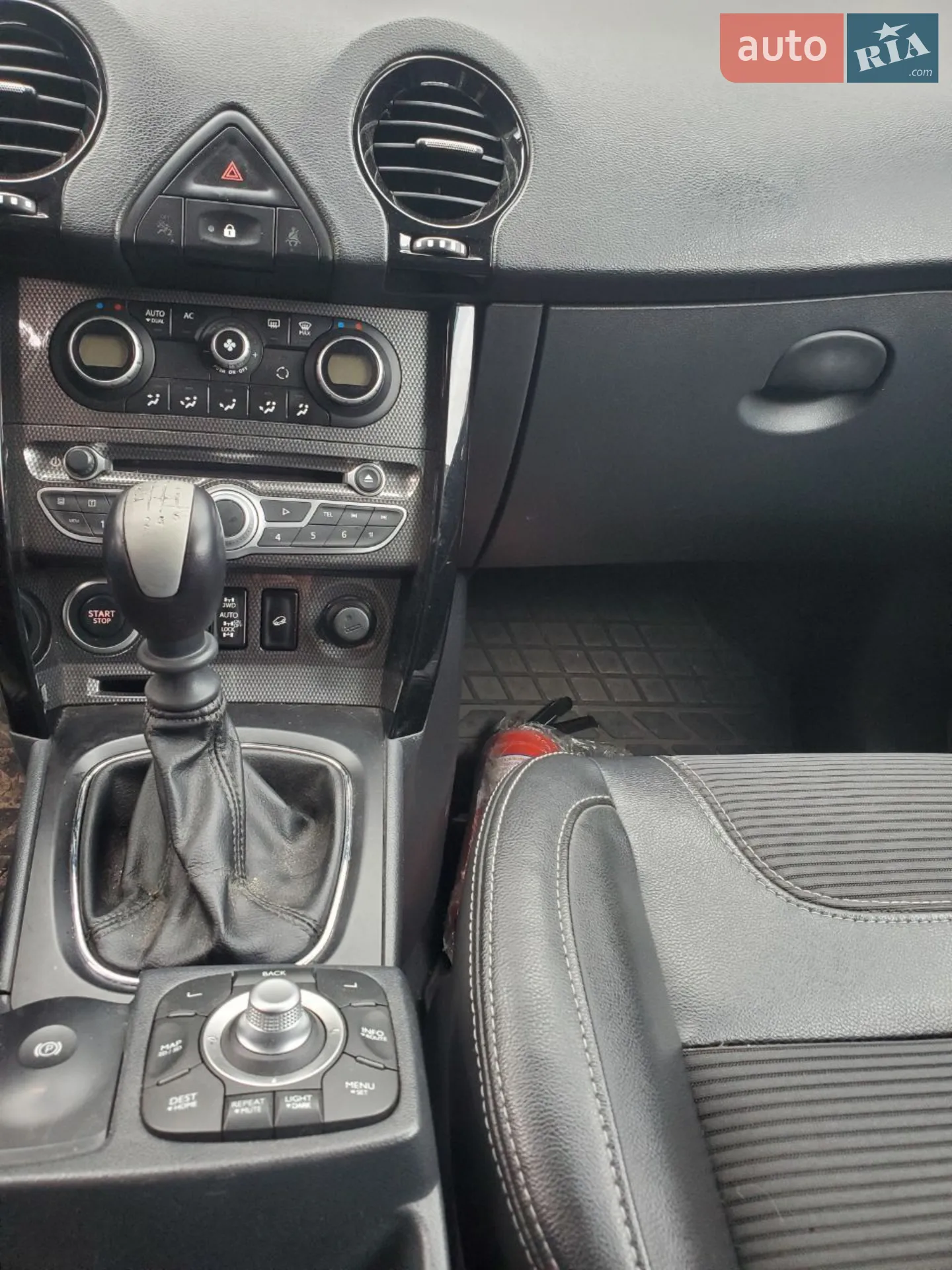 Renault Koleos 2012 VIN VF1VY5K0NUC409331 фото оголошення 8 з 12