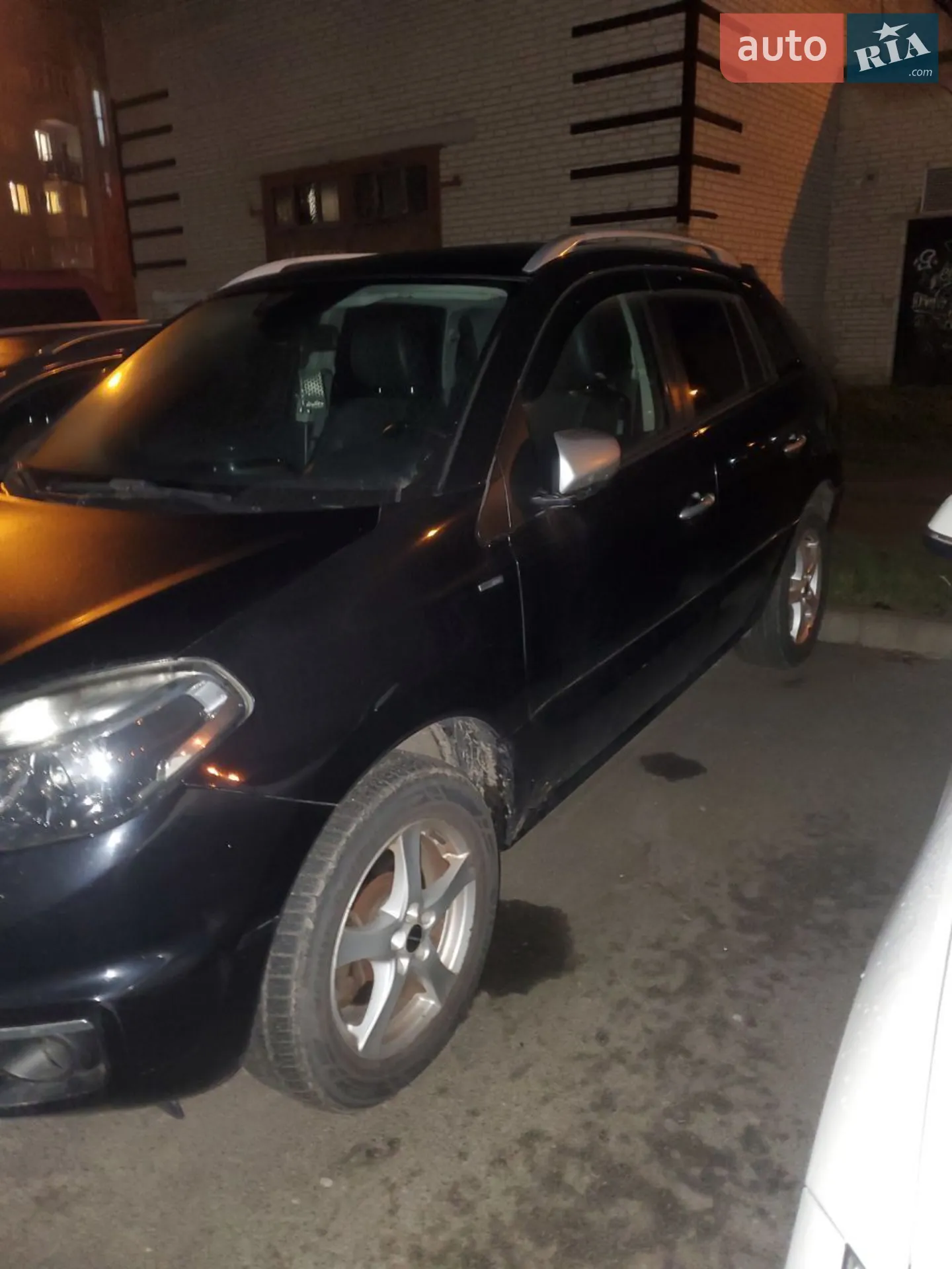 Renault Koleos 2012 VIN VF1VY5K0NUC409331 фото оголошення 11 з 12