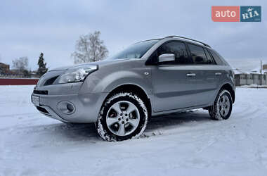 Внедорожник / Кроссовер Renault Koleos 2008 в Валках