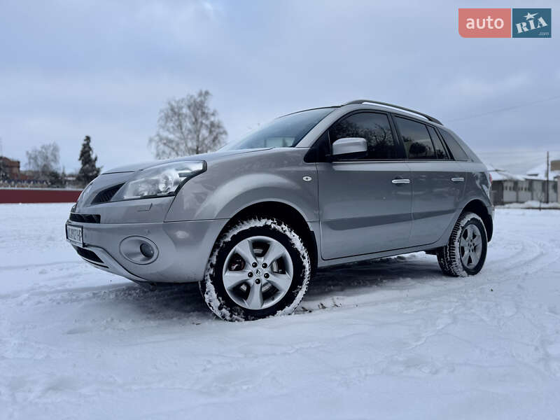 Внедорожник / Кроссовер Renault Koleos 2008 в Валках фото Внедорожник / Кроссовер Renault Koleos 2008 в Валках