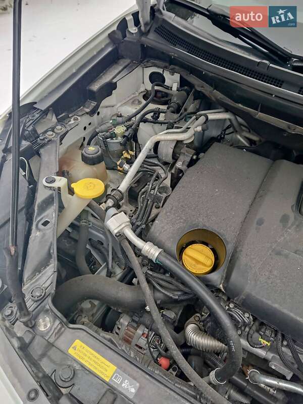 Внедорожник / Кроссовер Renault Koleos 2016 в Кременце